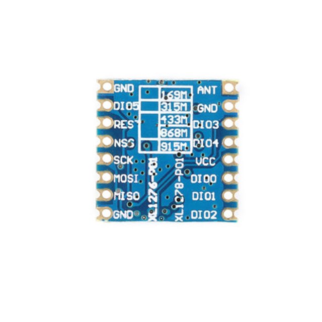 High quality and high stability wireless spread spectrum LoRa Module SX1276