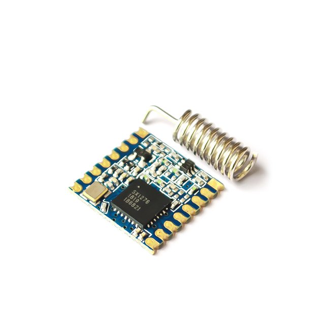 High quality and high stability wireless spread spectrum LoRa Module SX1276