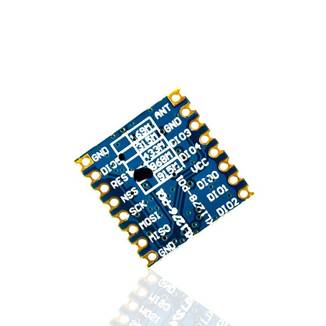 High quality and high stability wireless spread spectrum LoRa Module SX1276