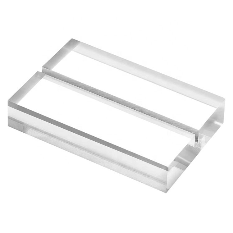 JERY Customizable Acrylic Stands Place Card Holders Wedding Sign Holders Table Numbers Display Stand Holders