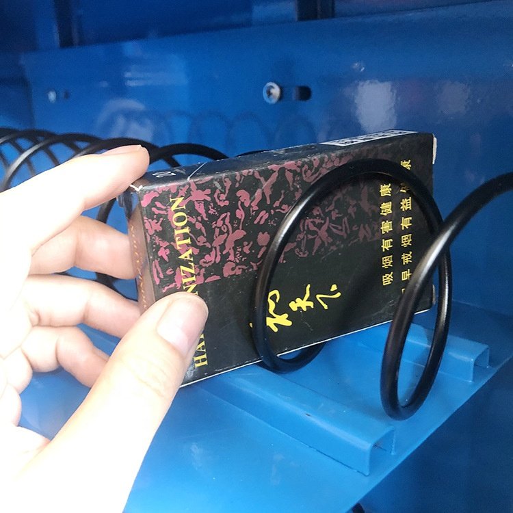 Factory Wholesale machines for small businesses Coin and Bill Operated Automatic gift card vending machine
