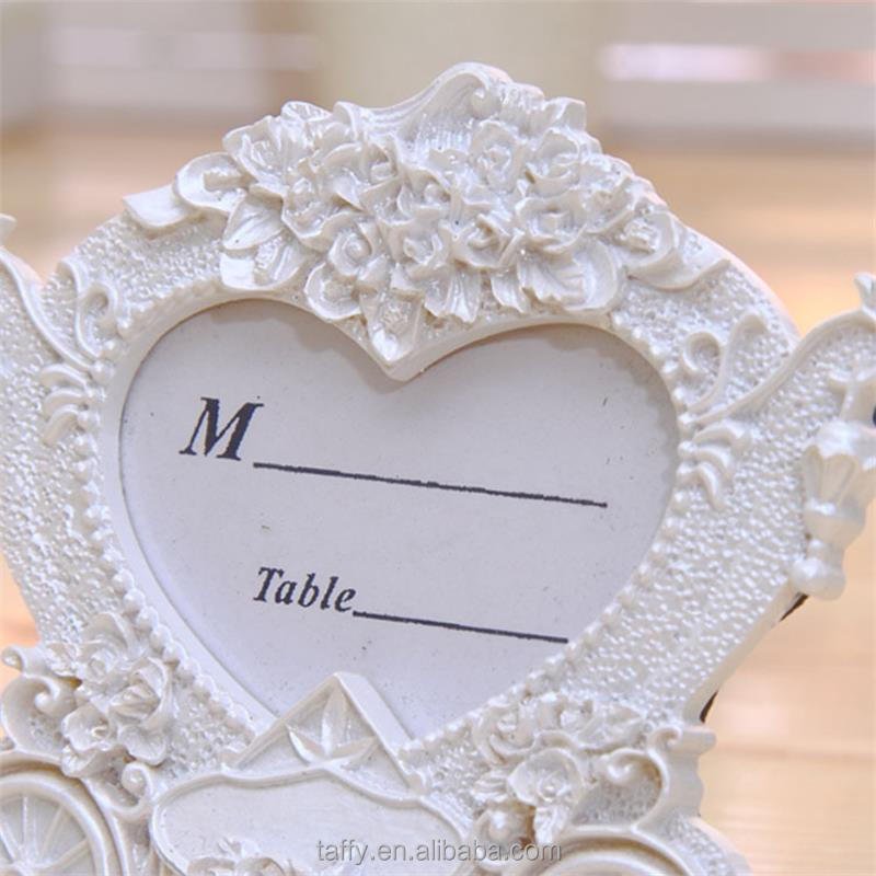 vintage bridal shower wedding decorations supplies pumpkin carriage coach place card table number holder photo frame