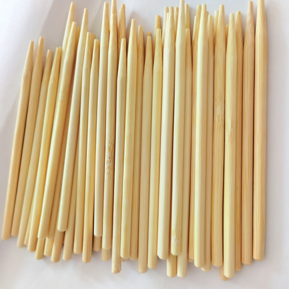 Falcon bamboo skewer BBQ stick 3.0mm