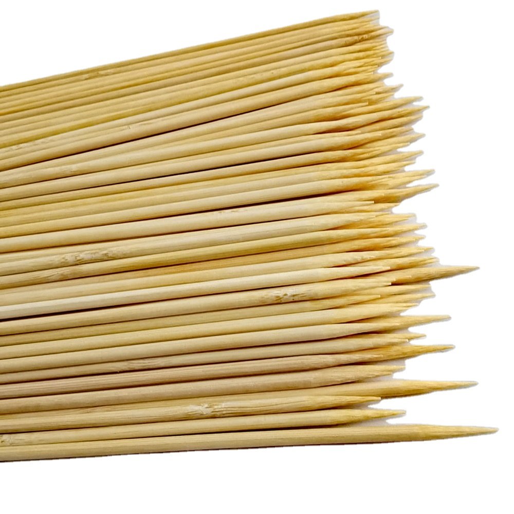 Falcon bamboo skewer BBQ stick 3.0mm
