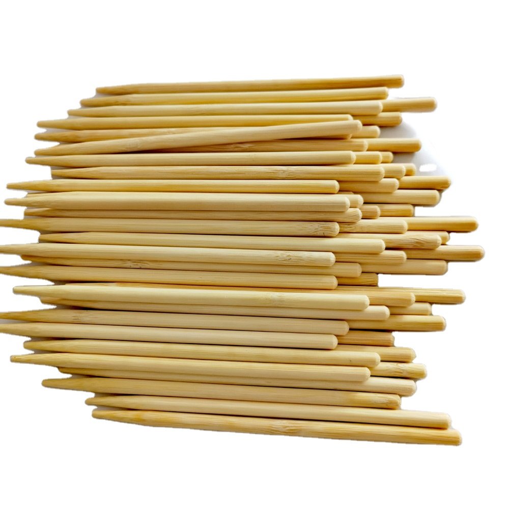 Falcon bamboo skewer BBQ stick 3.0mm