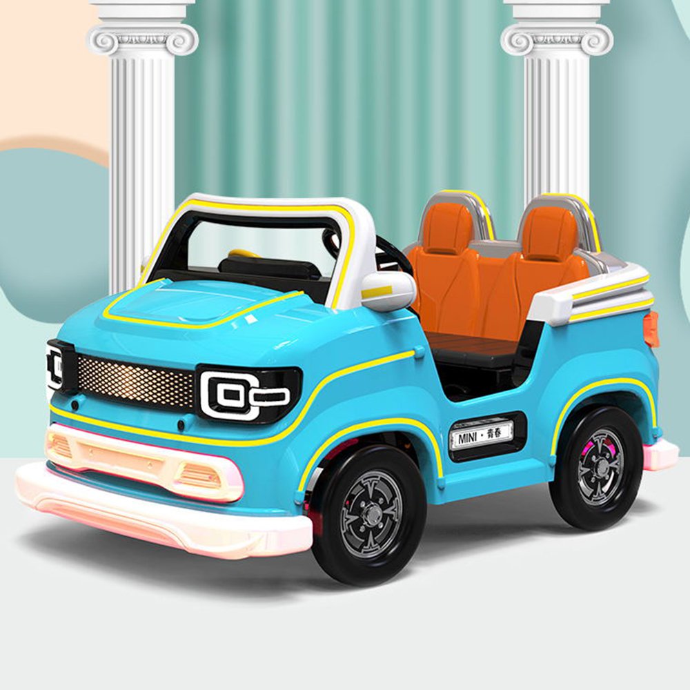 Quality Amusement Park Funny outdoor Children Driving car Game 400W motor Battery Kids Electric Car Baby Ride On bumper car