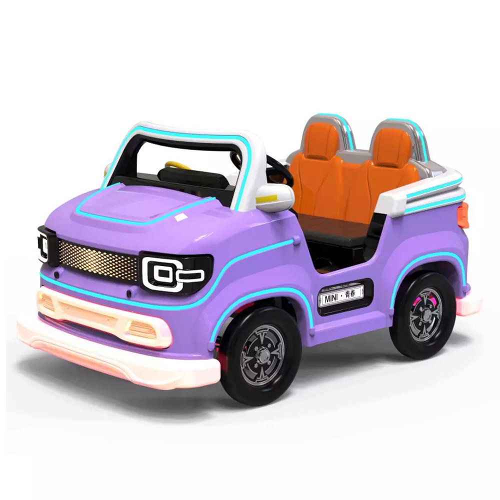 Quality Amusement Park Funny outdoor Children Driving car Game 400W motor Battery Kids Electric Car Baby Ride On bumper car