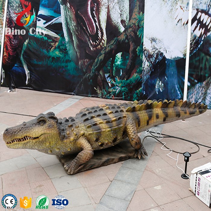 Artificial Mechanical Life Size Animatronic Snake Animal Infrared Start / Remote Control / Coin Box / Button/ Swiping Card 1-50m