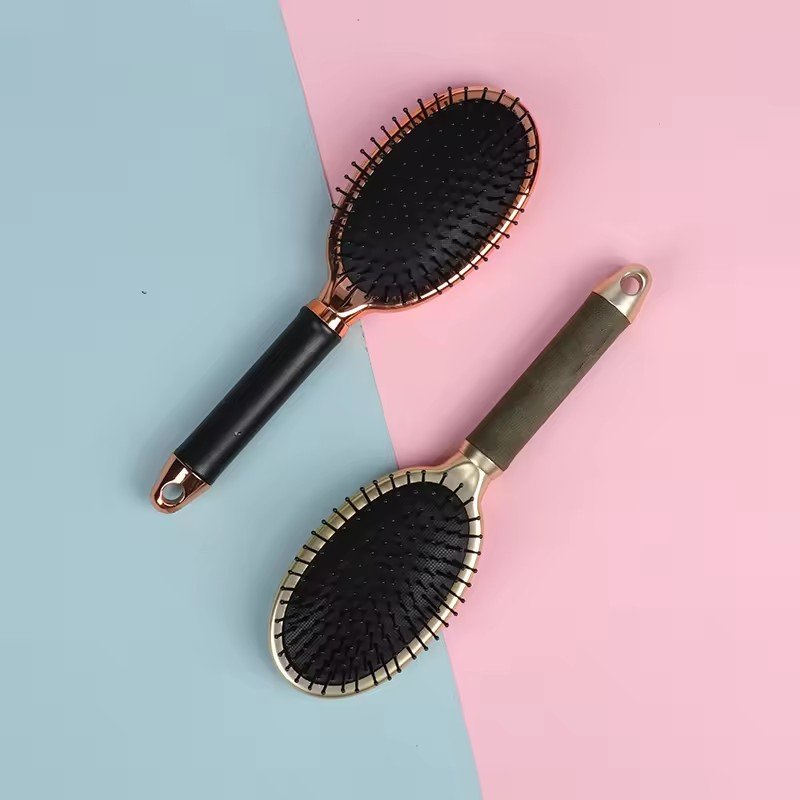 Wholesale Custom Logo Cushion Home Use Comb Common Comb Set Air Bag Massage Comb Hair Curl