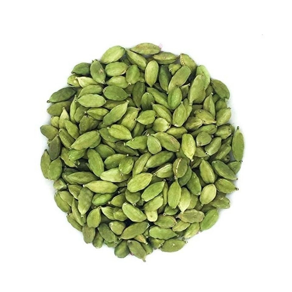 Wholesale Price Stock Available Spice Seeds Organic Dried Green Cardamom For Good Flavor