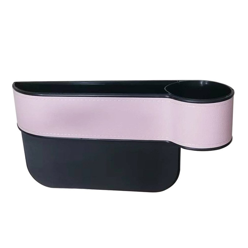 High quality car seat gap finishing mobile phone change storage box accessories multi-functional seat gap storage box