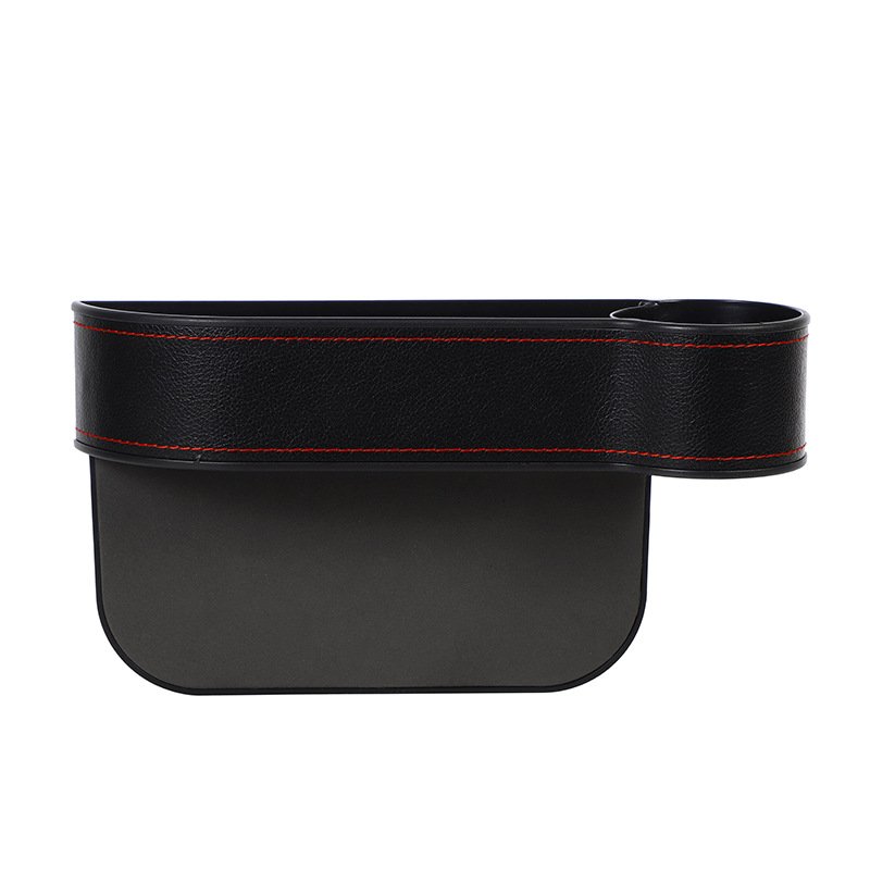 High quality car seat gap finishing mobile phone change storage box accessories multi-functional seat gap storage box