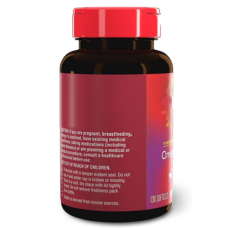 Krill Oil 350mg Omega 3 softgel