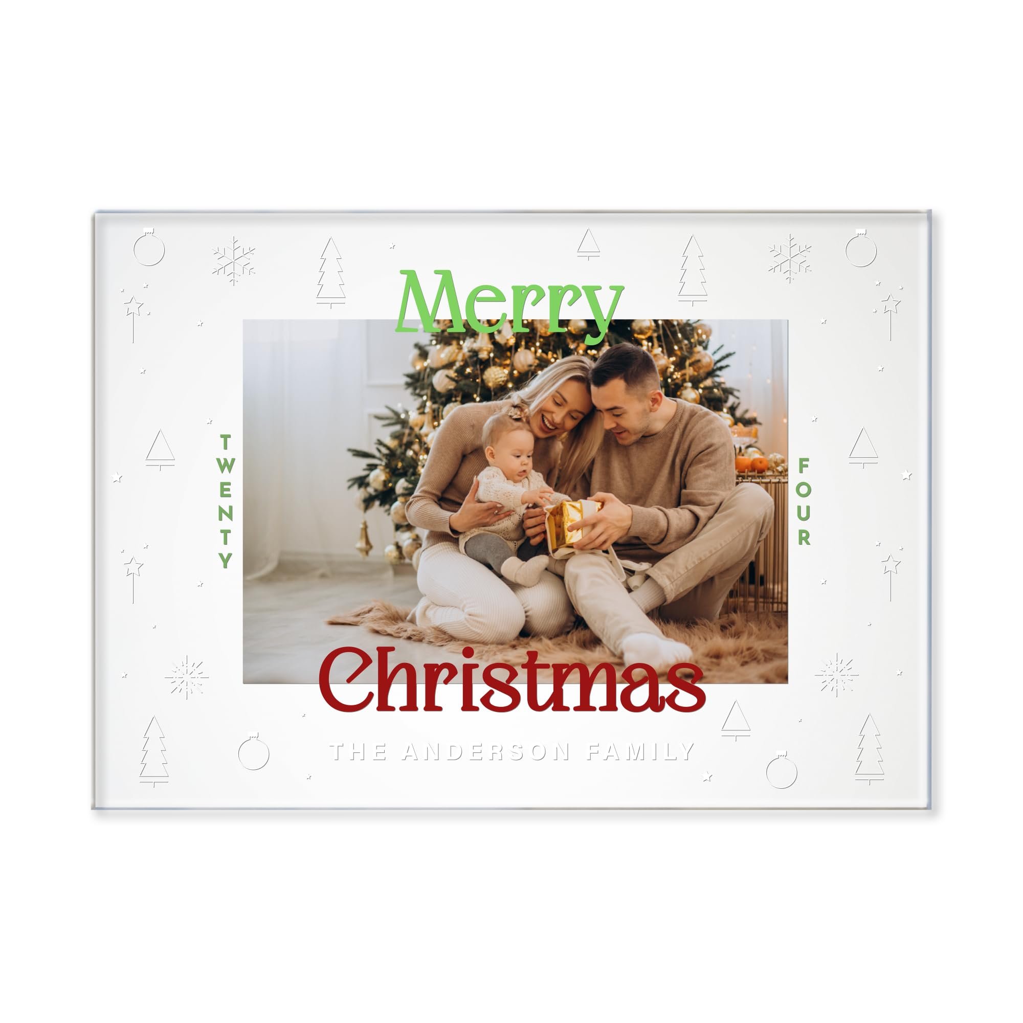 Eco-friendly acrylic invitations wedding invitation card personalized acrylic postcard