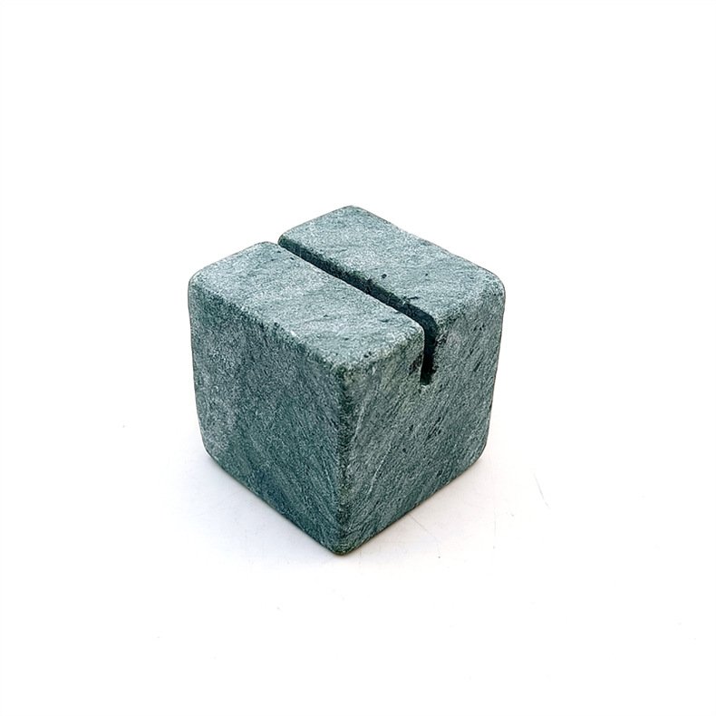 HZX stone Name Place Card Holders marble Table Number Stand Decorative Card Holder Wedding Display Stand