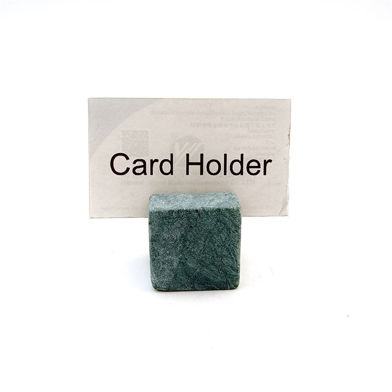 HZX stone Name Place Card Holders marble Table Number Stand Decorative Card Holder Wedding Display Stand