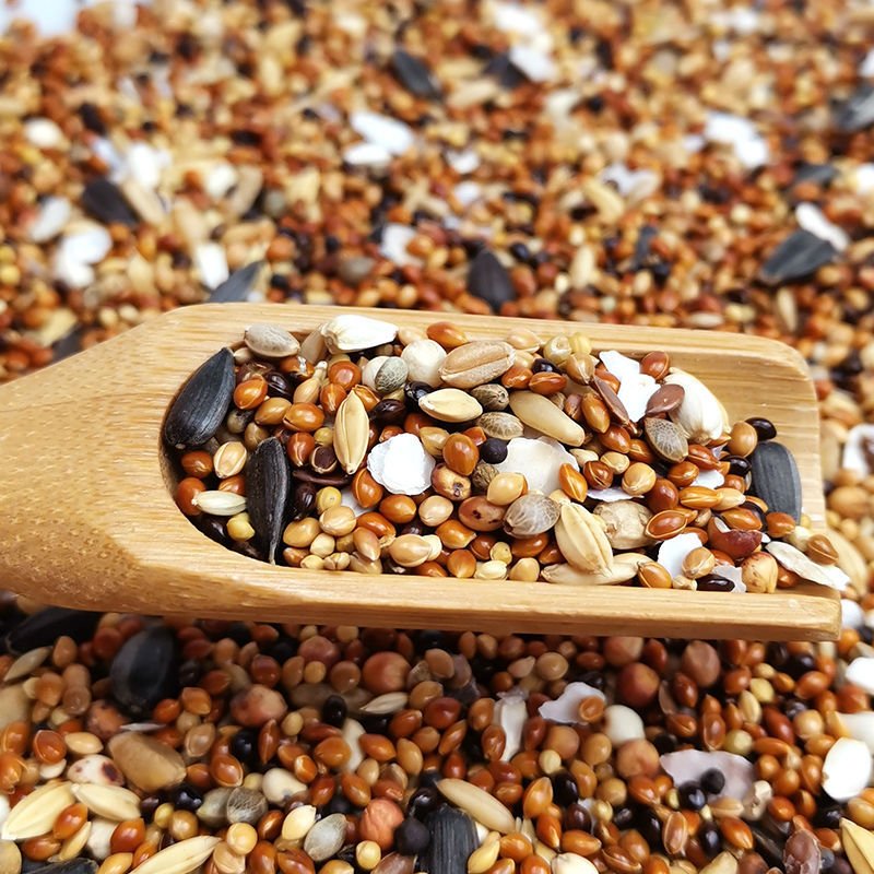 Pet Food Manufacturers Birdseed Garden Bird Feed
