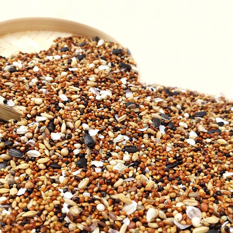 Pet Food Manufacturers Birdseed Garden Bird Feed