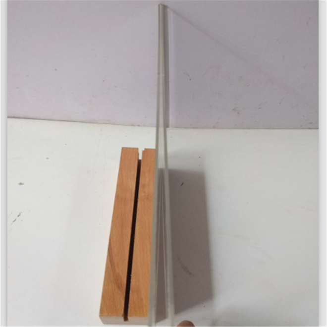 Rustic Beech Wood Place Card Holders Table Number Stands for Wedding Party,Dual-sided Acrylic Sign Display Stand with Wood Base