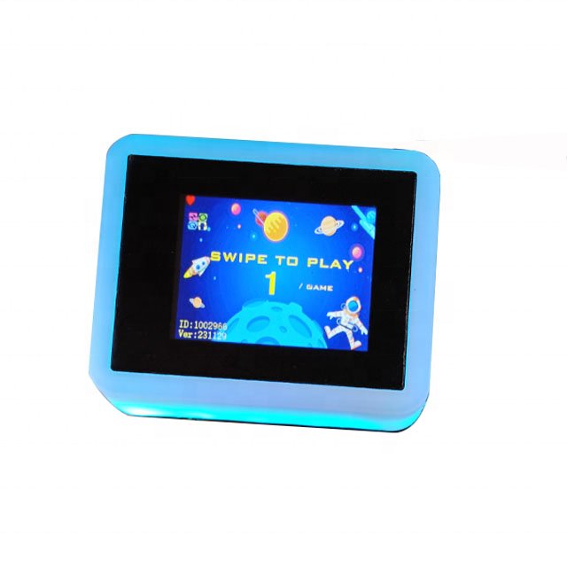 Elong Arcade game card system cost factory direct sales