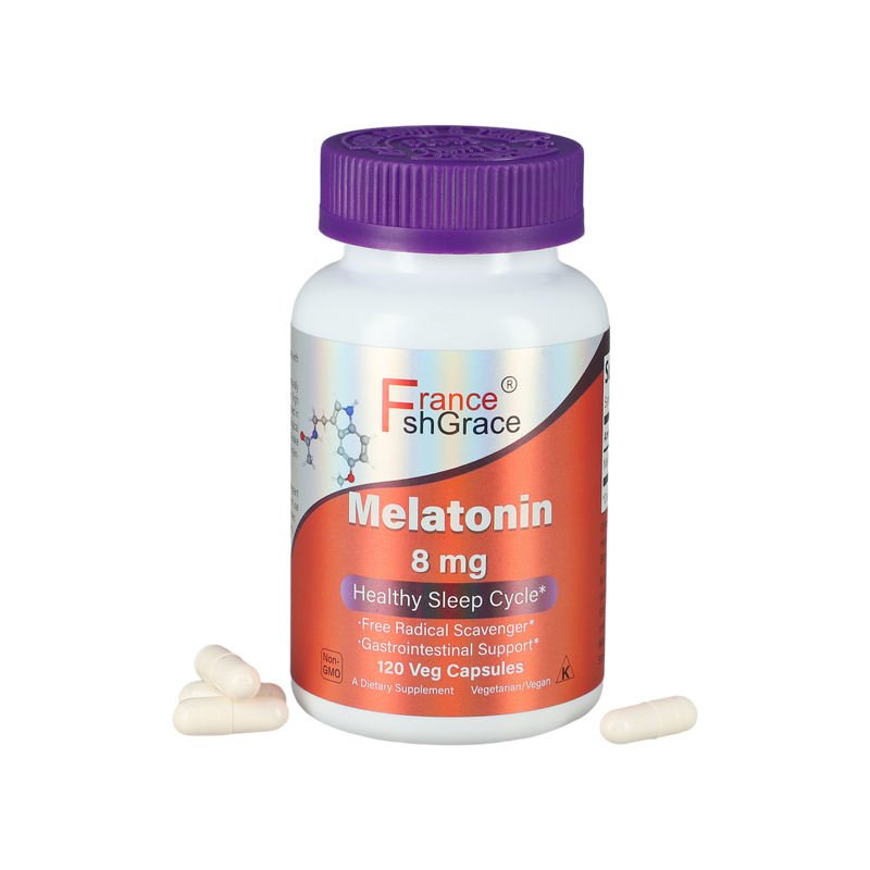 5-HTP Time Release Capsules Supports a Calm and Relaxed Mood Supports Melatonin Dietary Supplement Support Mental Health Sleep
