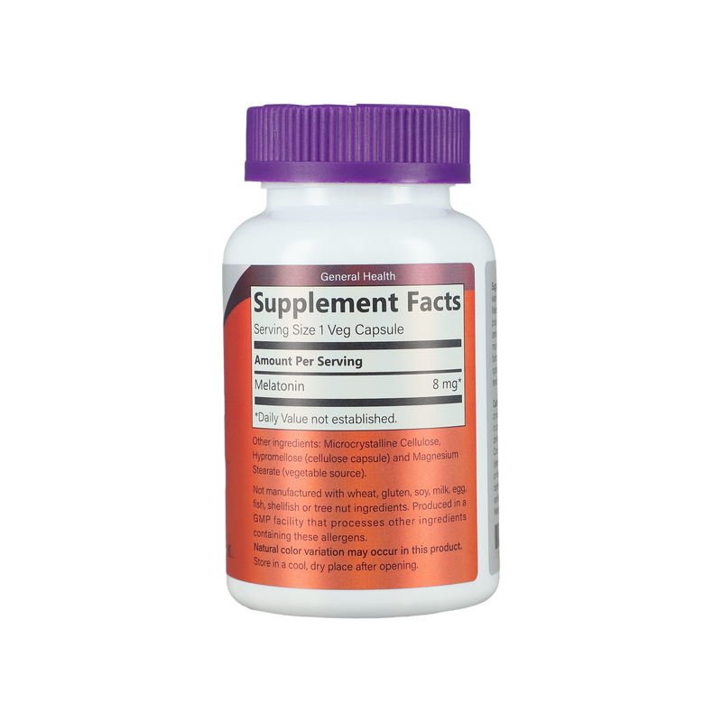 5-HTP Time Release Capsules Supports a Calm and Relaxed Mood Supports Melatonin Dietary Supplement Support Mental Health Sleep