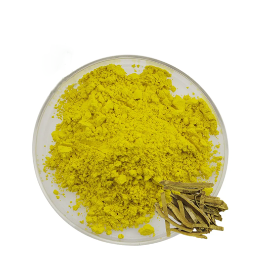 OEM Berberine Supplements Berberin HCL 98% Berberine Capsules
