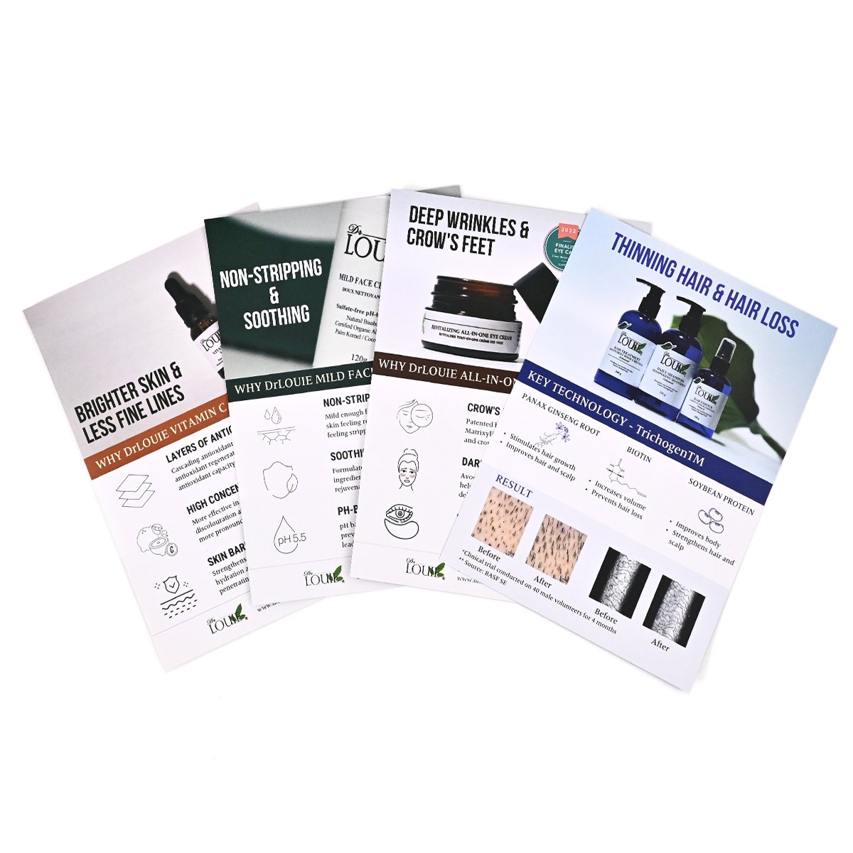 Low MOQ Custom Logo Printed Full Color Design Thanks Post Cards Postcards Promotion Business Thank You Cards
