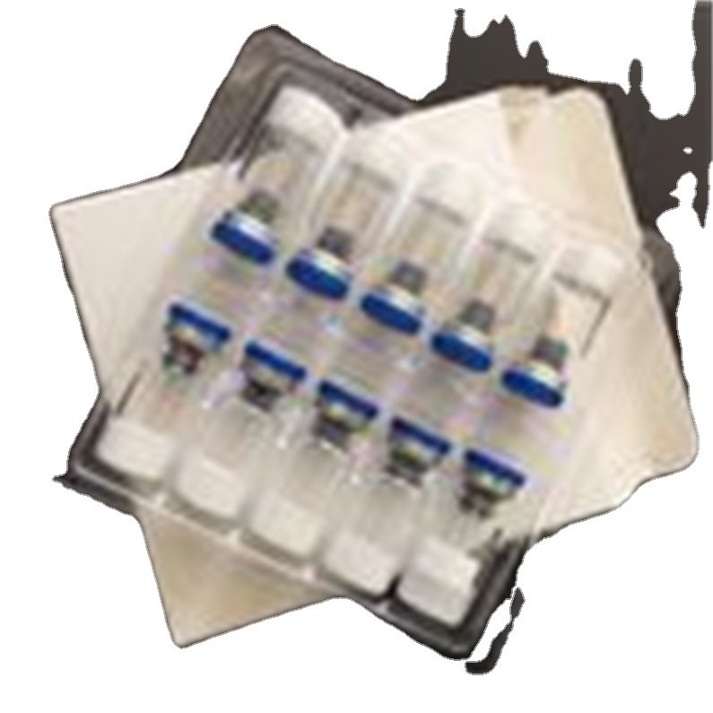 Good quality custom peptide In Vials and box syntheses material beauty peptide Lyophilized powder peptide