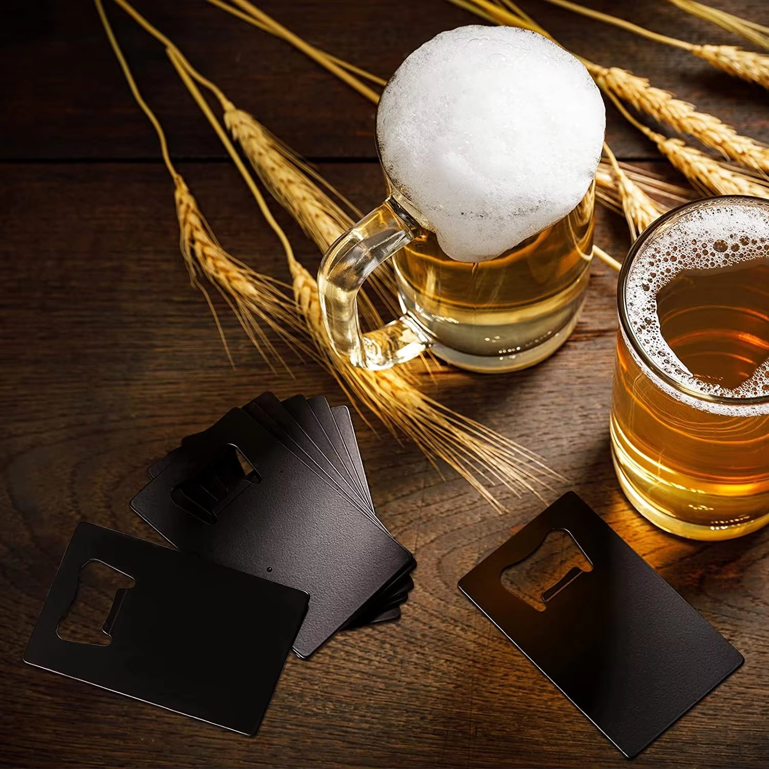 Credit Card Bottle Opener Wallet Bottle Opener Beer Bottle Opener Make Your Own Brand Logo