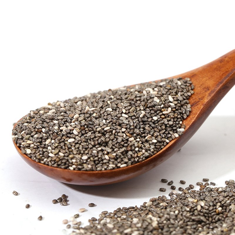 Competitive Price Raw Wholesale Organic Chia Seed