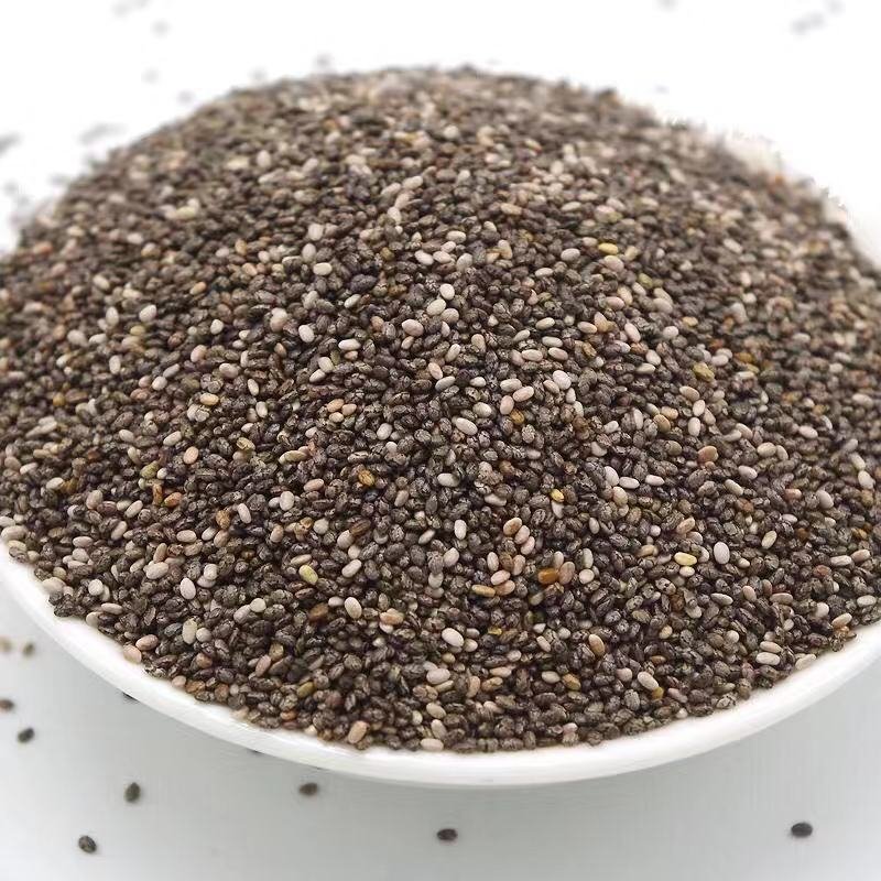Competitive Price Raw Wholesale Organic Chia Seed