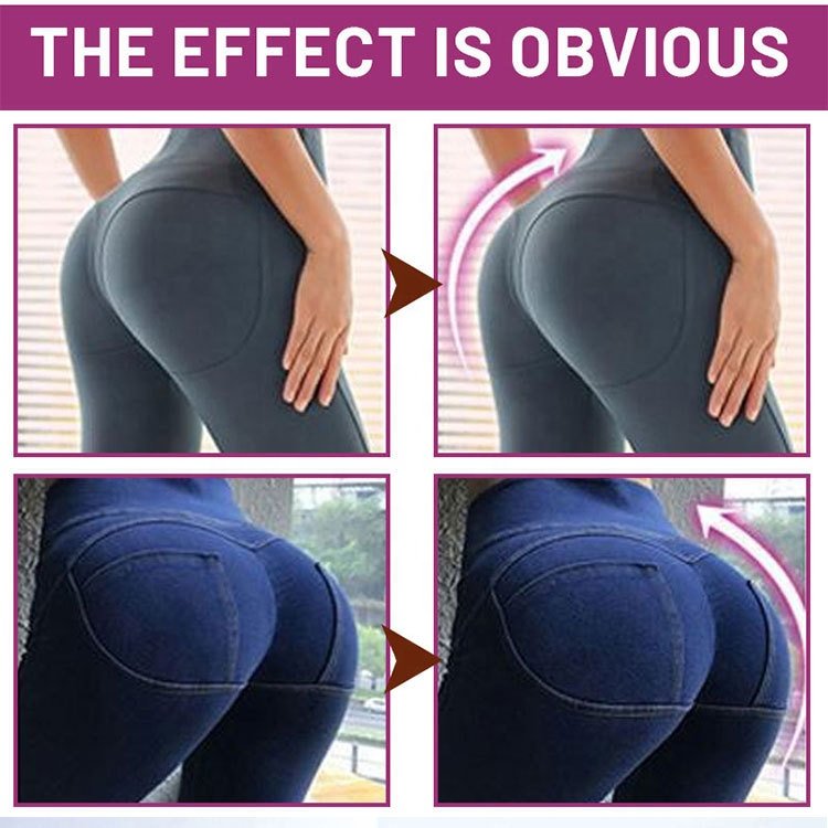 Hot Sale OEM create A peach Hip shape 100%natural with vitamin E butt enhancement BBL gummies