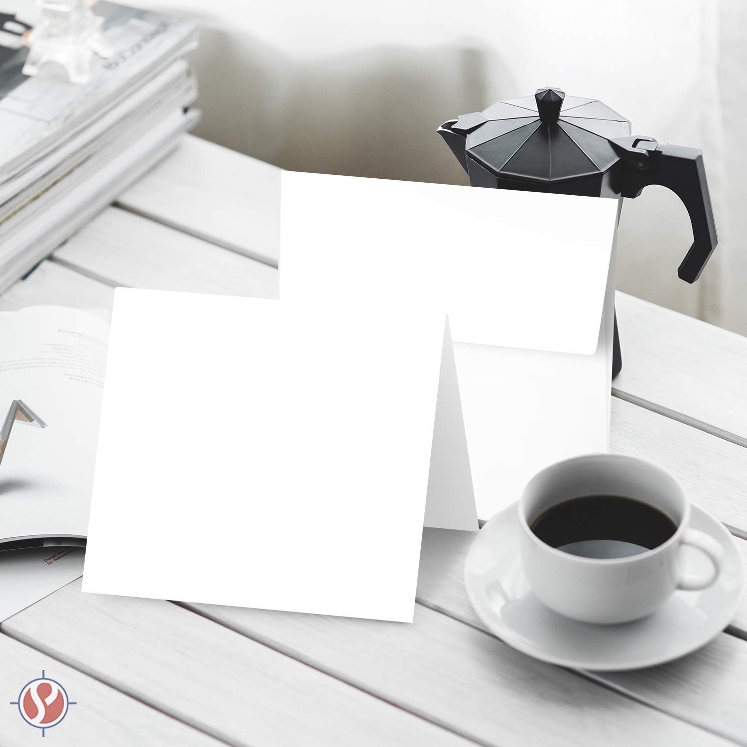 Blank Party Invitation Card DIY for All Occasions Custom Invitation Card