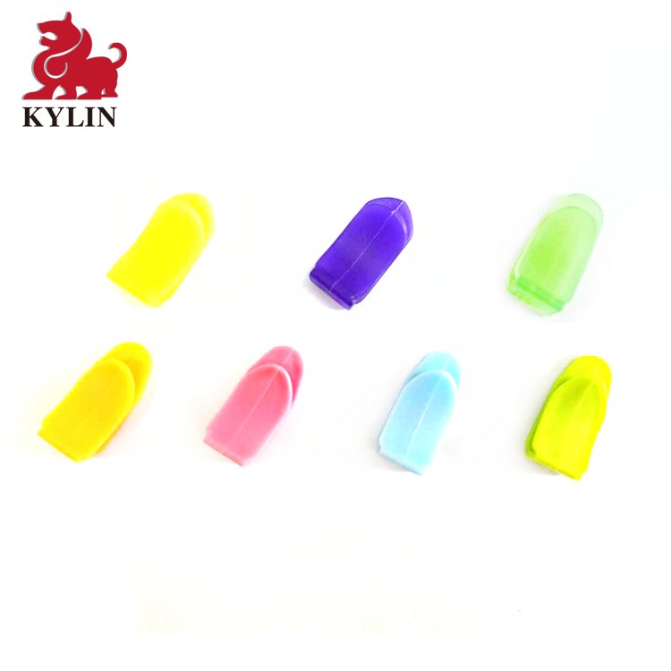 Blank boardgame stand-up player card stands - Plastic Display Clip Holder Place Card Sign Holder Clips Table