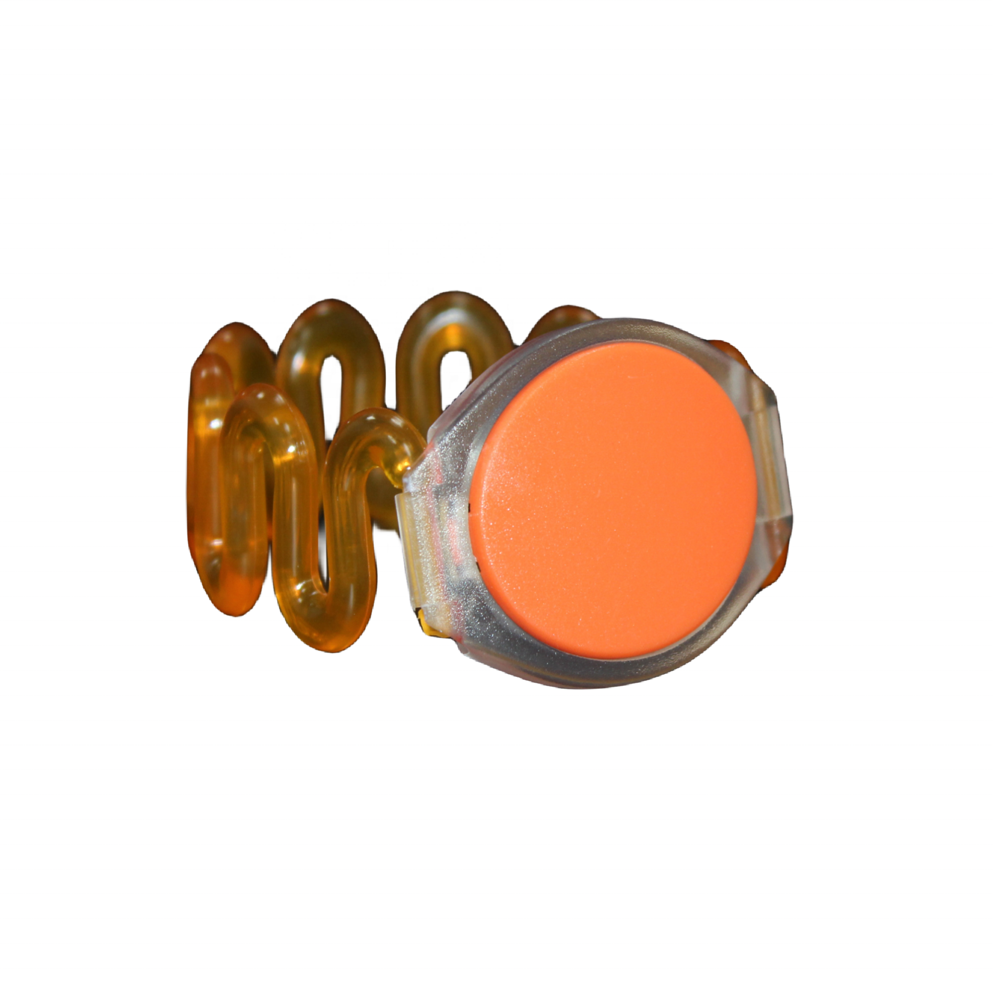 China Made ABS Wristband NFC Bracelet for Access Locker Unlock Entry and Exit