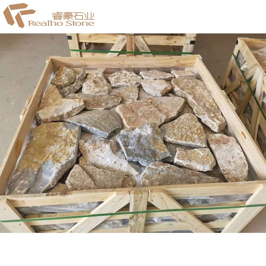 Natural Stone Culture Rusty Slate For Wall and Flooring