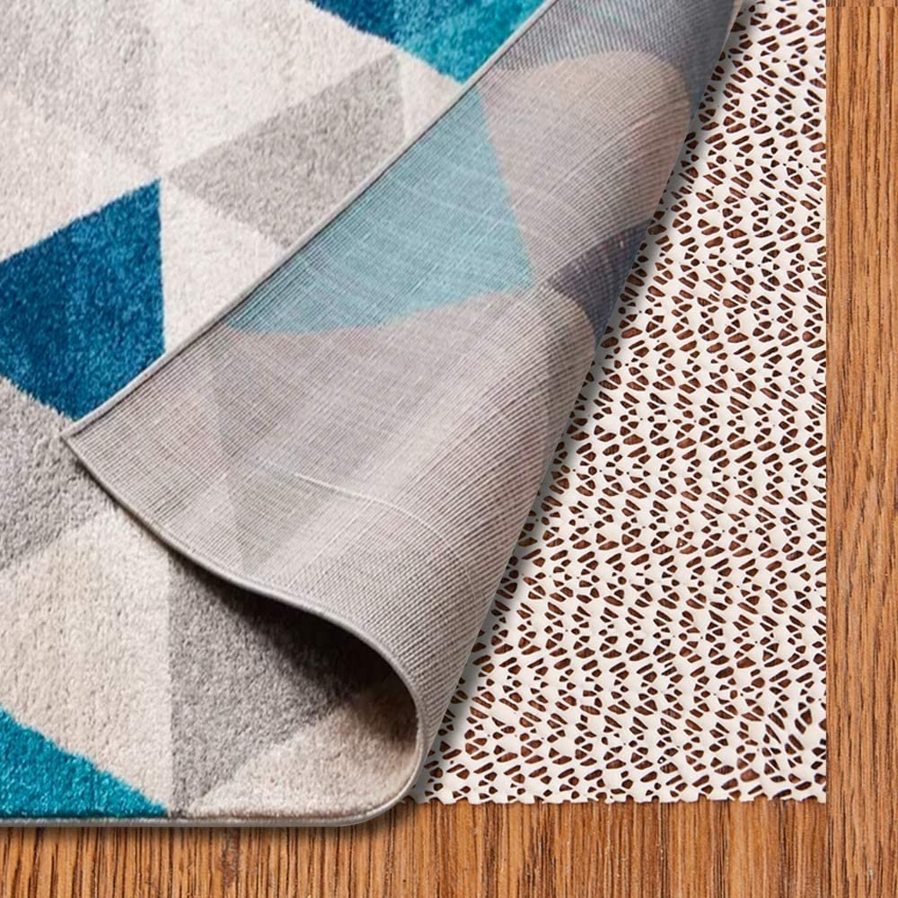Non slip carpet underlay area rug cushion pad non skid rug pad