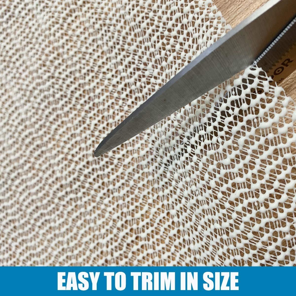 Non slip carpet underlay area rug cushion pad non skid rug pad