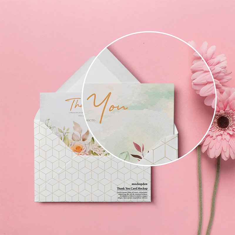 Custom High Quality Logo Printing Business Cards With Your Own Design Thank You Card For Small Business Printer