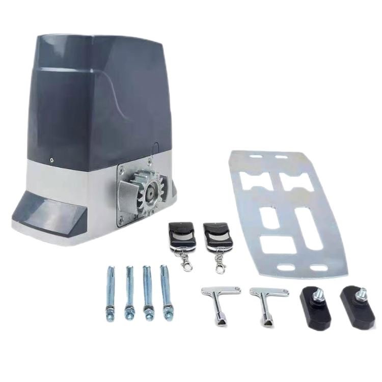 Automatic Gates Sliding Door Motor with wifi photocell card access high speed adjusting
