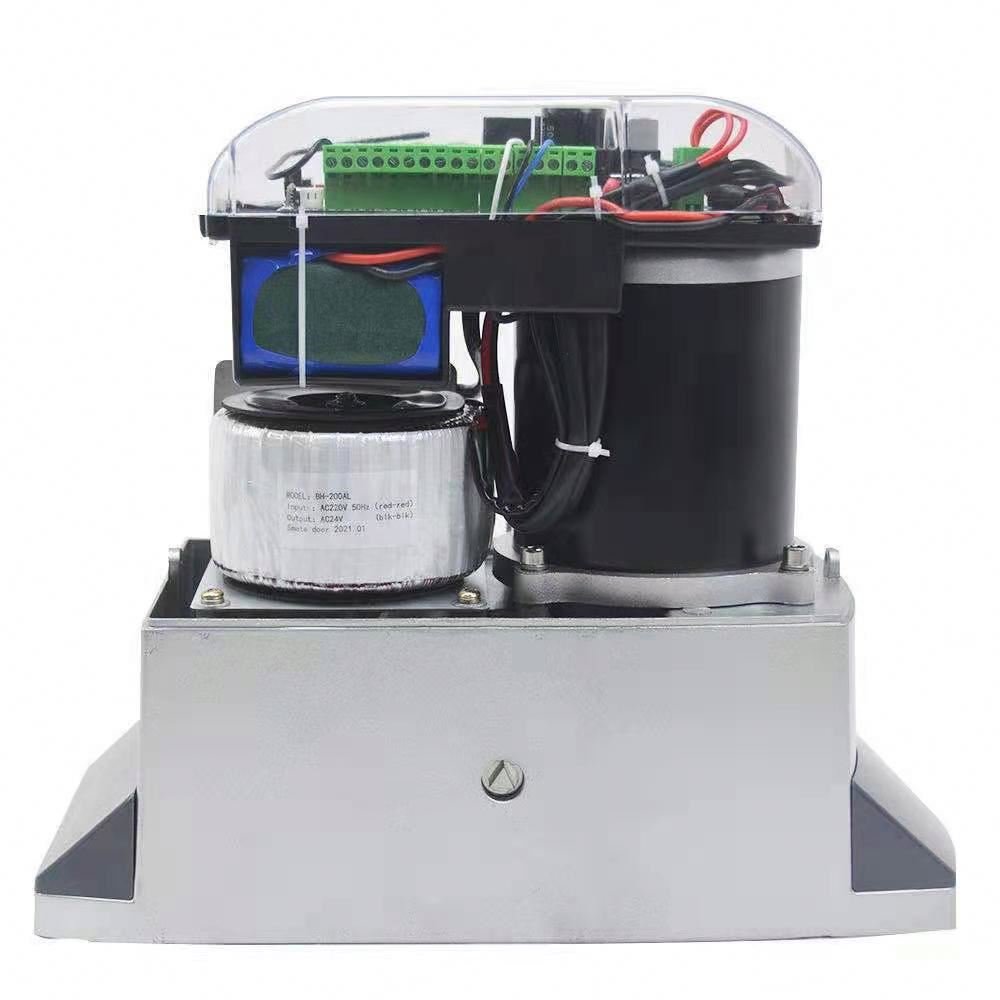 Automatic Gates Sliding Door Motor with wifi photocell card access high speed adjusting