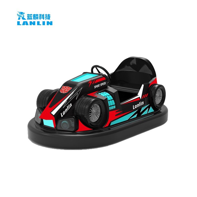 Indoor outdoor adult children bumper car amusement park amusement facilities electric bumper car