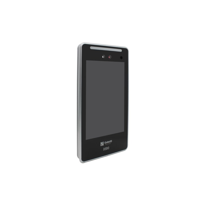 Iris Recognition Android Face Recognition with QR Code And RFID Functions For Mine High Security Place