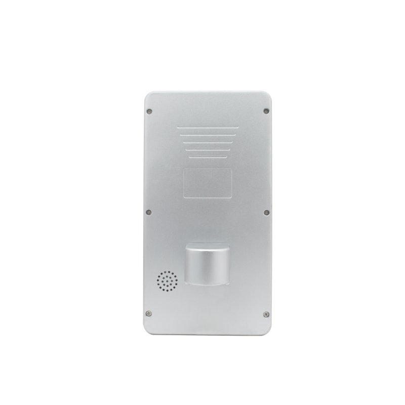 Iris Recognition Android Face Recognition with QR Code And RFID Functions For Mine High Security Place