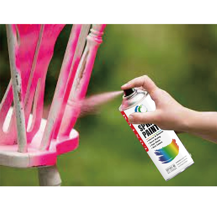 400ML Car Mirror Gold Chrome Effect Aerosol Colored Precision Color Place Metallic Colors Car Paint Spray Paint