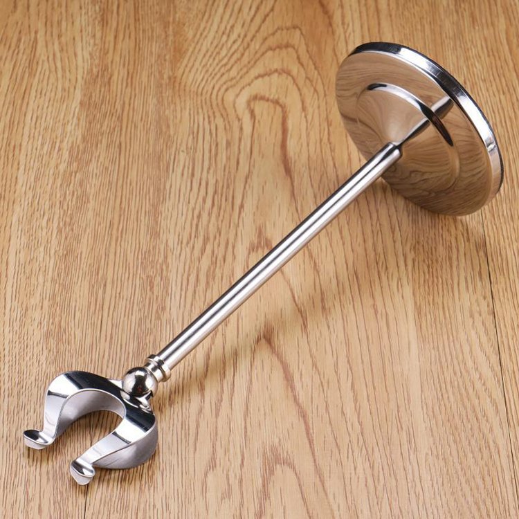 china wholesale metal table recipe menu wedding silver U shape place card holder