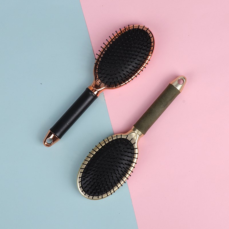 Factory Wholesale Anti-static Smooth Hair Fashion Air Cushion Hair Comb Customizable Massage Comb Private Label