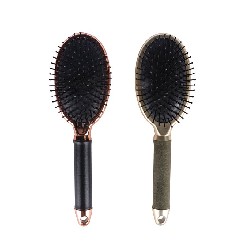 Factory Wholesale Anti-static Smooth Hair Fashion Air Cushion Hair Comb Customizable Massage Comb Private Label