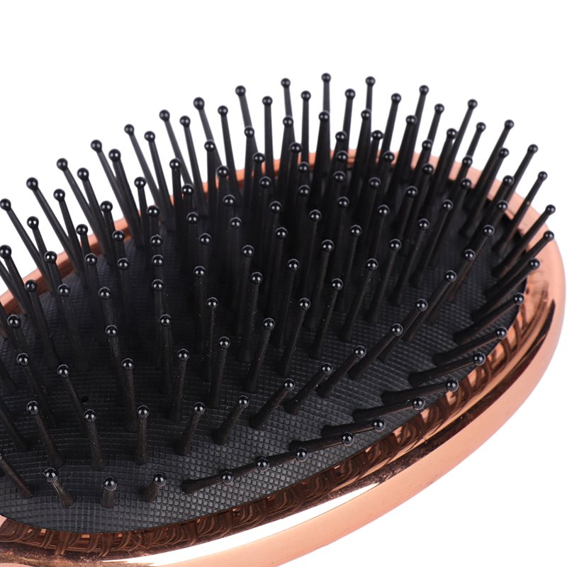 Factory Wholesale Anti-static Smooth Hair Fashion Air Cushion Hair Comb Customizable Massage Comb Private Label